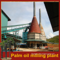 120t/H Complete Palm Oil Processing Plant